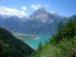 Urnersee mit Urirotstock