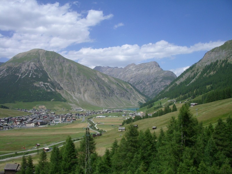 Bei Livigno