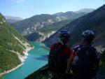 Hoch über dem Lago di Livigno