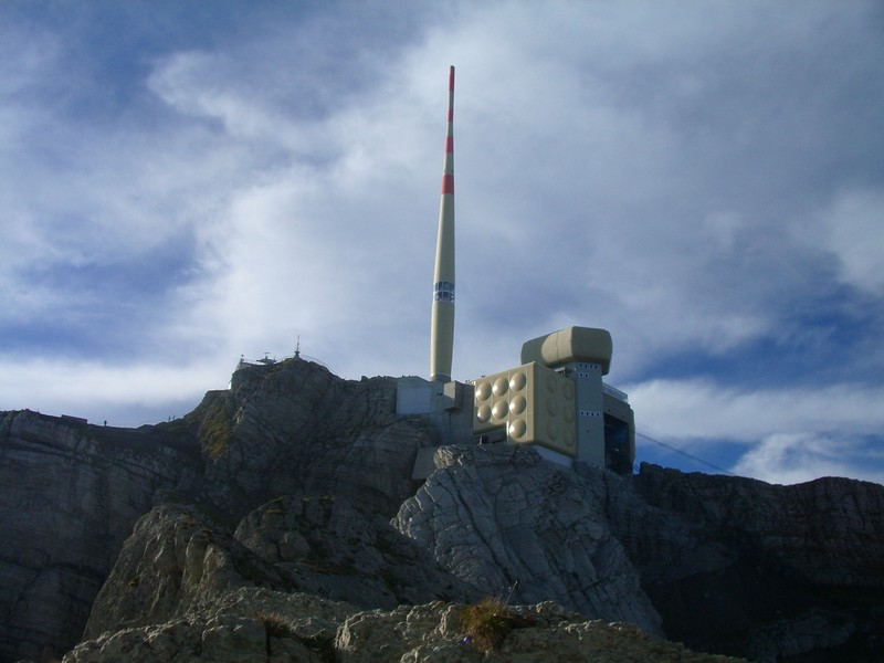 Der Säntis