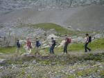 Auf dem Weg zur Ebenalp 9