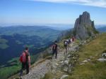 Auf dem Weg zur Ebenalp 10