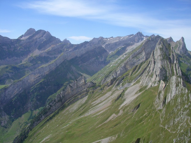 Blick zurück