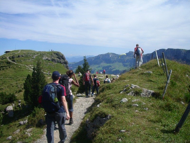 Auf der Ebenalp 1