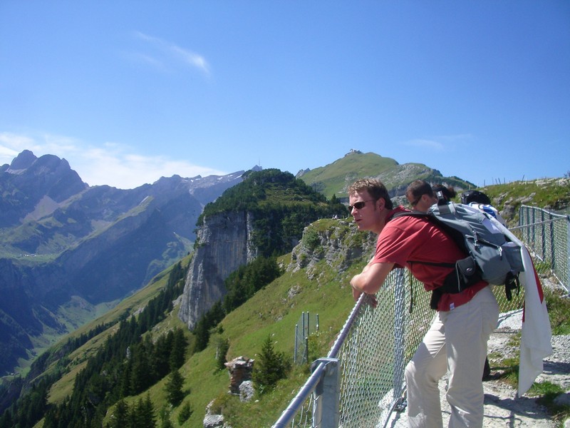 Auf der Ebenalp 2