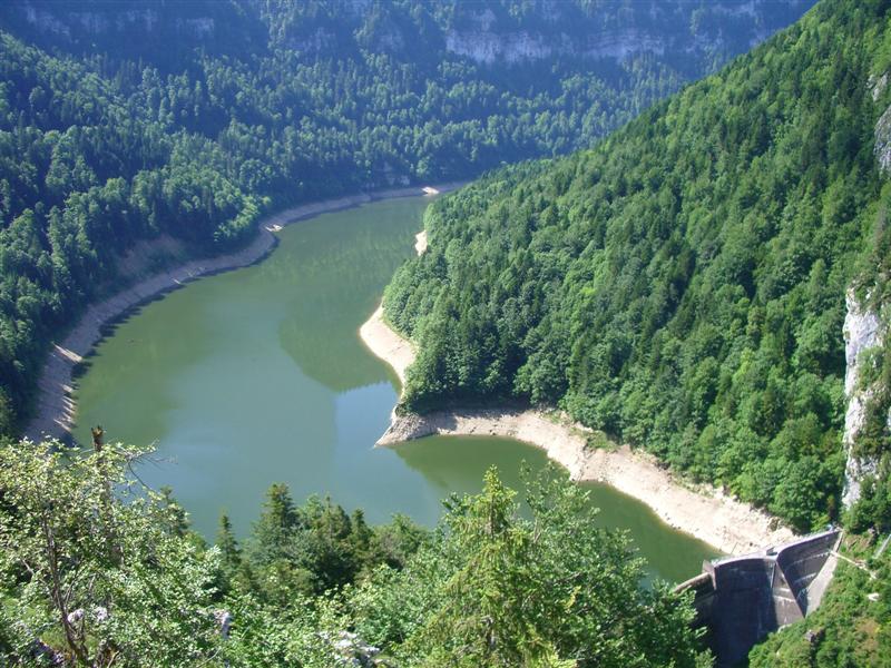 Lac de Moron