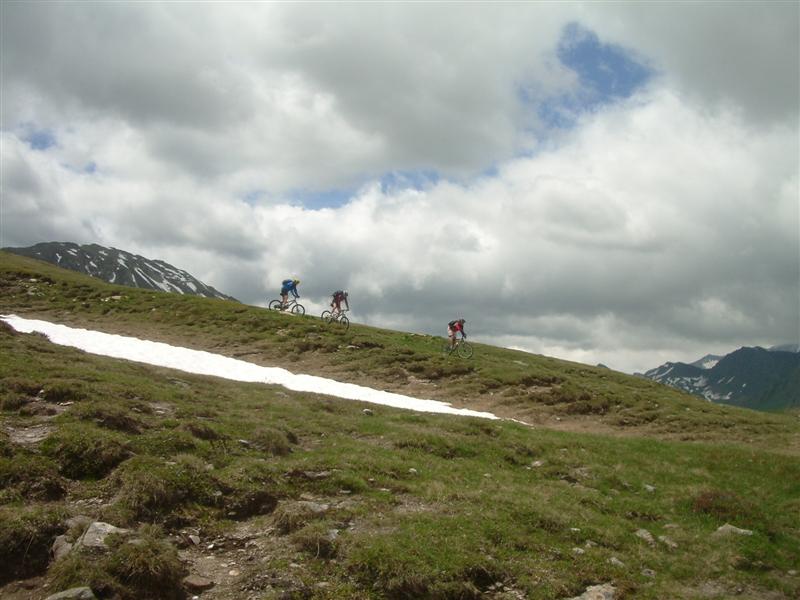 Bei der Alpe Carorescio