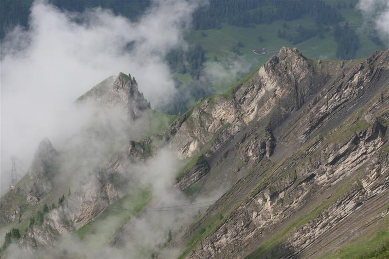 Der Nesslenstock (1839m)