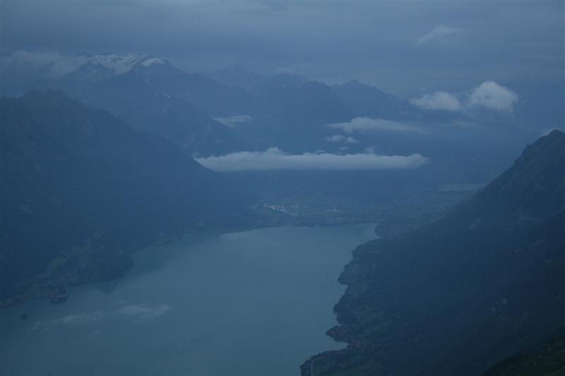 Der Brienzersee