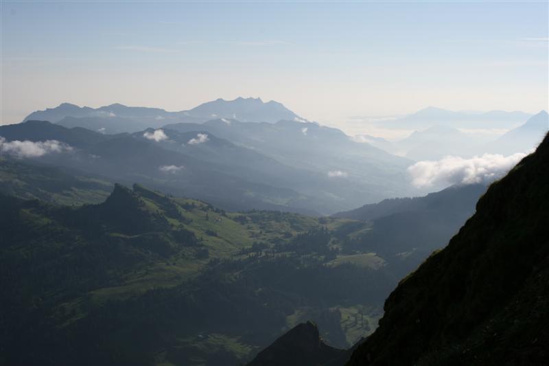 Der Pilatus (2119m)