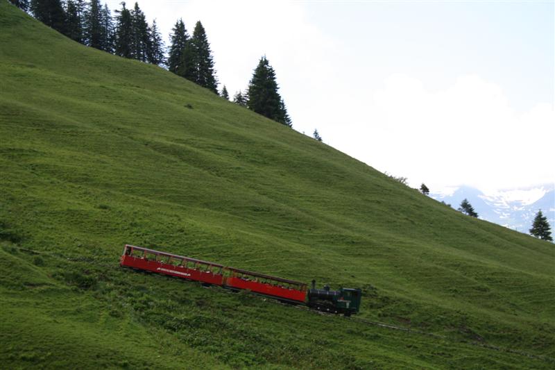 Brienzer Rothorn Bahn