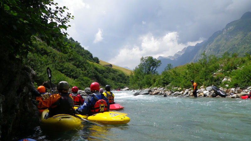 Auf dem Hinterrhein