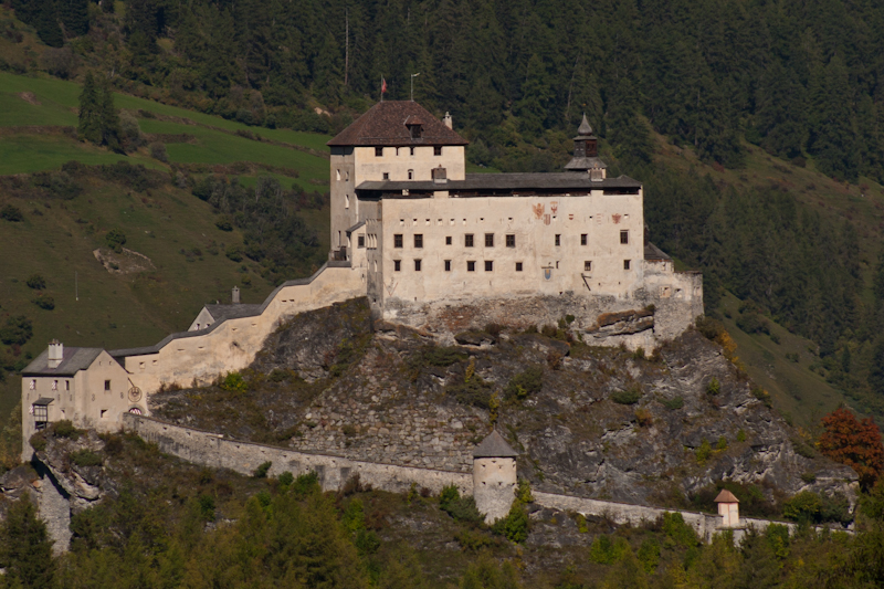 Schloss Tarasp