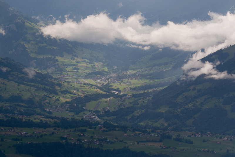 Frutigen im Kandertal