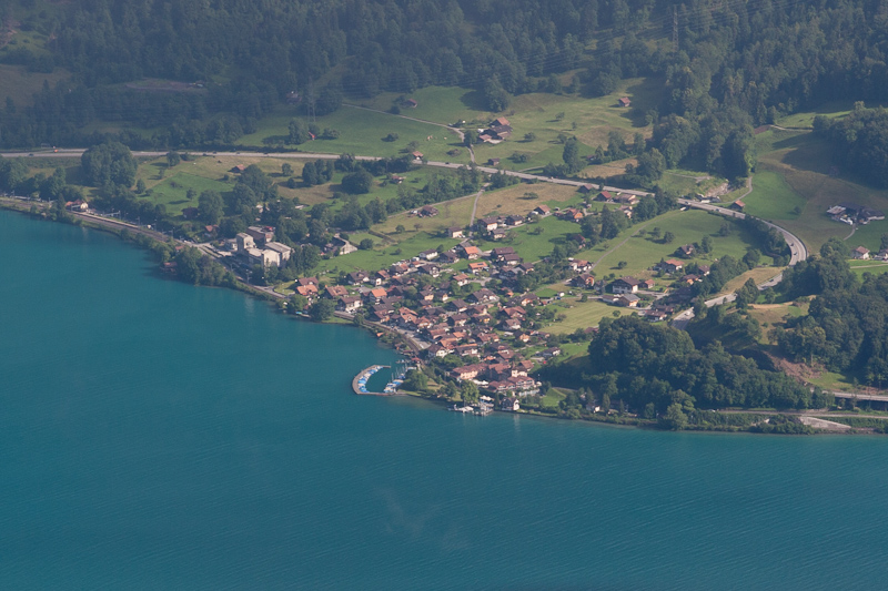 Därligen am Thunersee