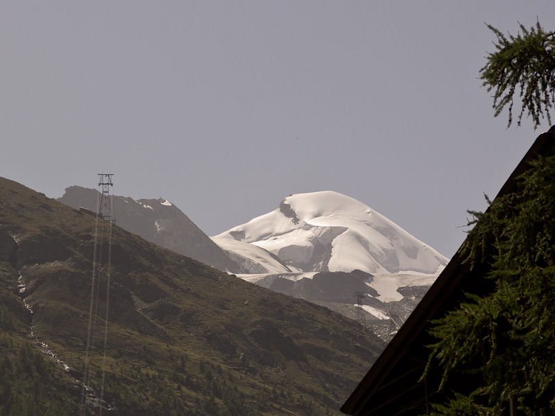 Allalinhorn (4027m)