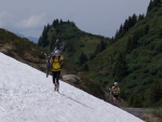 Bei der Alp Obersäss