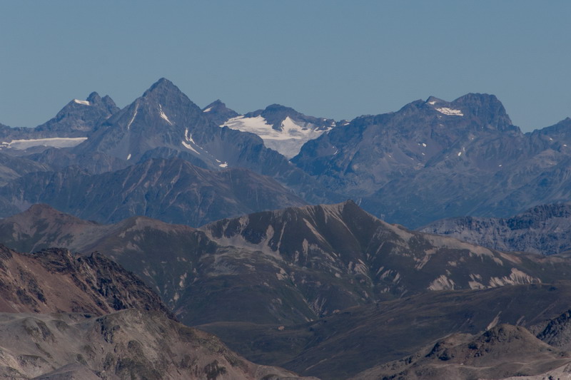 Piz Linard im Unterengadin