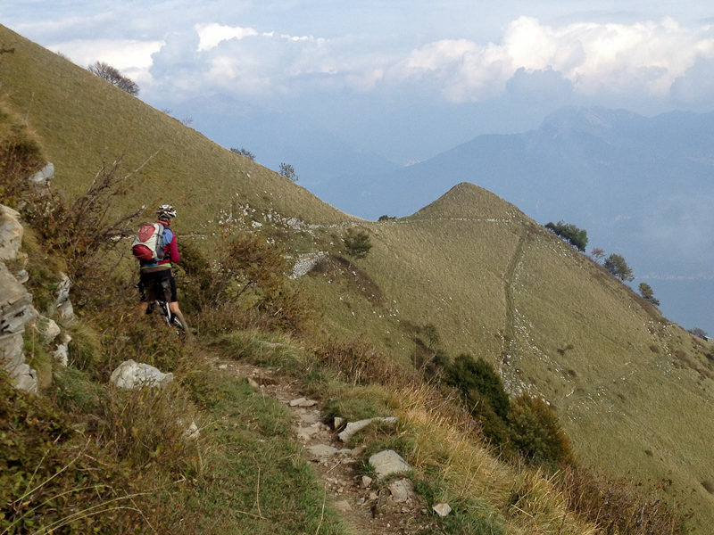 Monte di Tremezzo