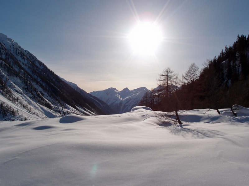 Bei der Fafleralp