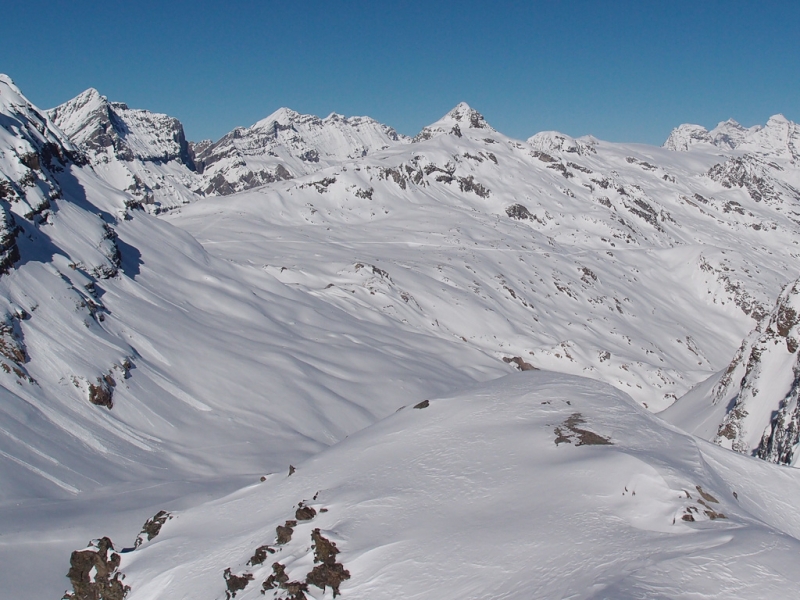 Kleines und Grosses Hockenhorn