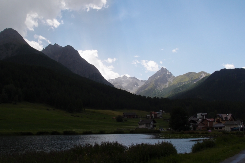 Tarasp Fontana