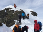 Auf dem Piz de Mucia (2956m)