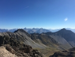 Auf dem Rothorn (Lenzerheide)